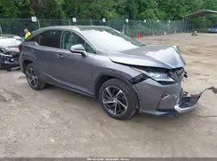 2T2BZMCA1GC031554 2016 LEXUS RX