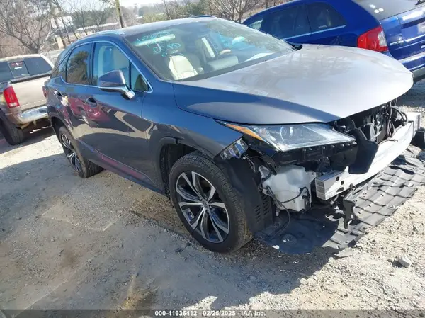 2T2BZMCA1GC031926 2016 LEXUS RX - Image 1