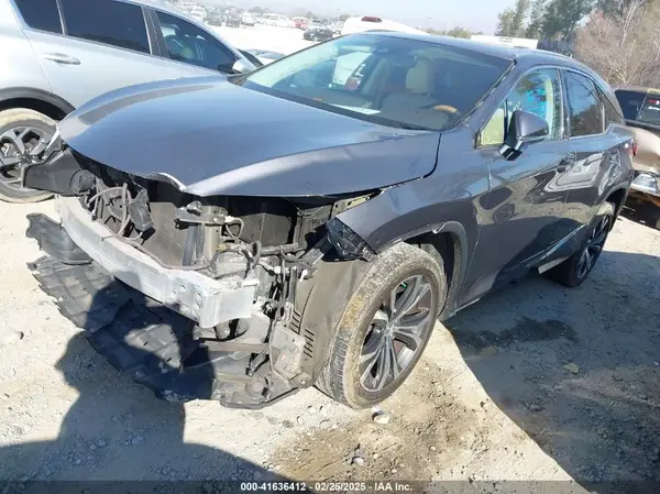 2T2BZMCA1GC031926 2016 LEXUS RX - Image 2