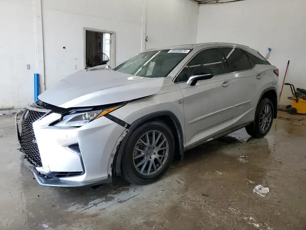 2T2BZMCA1GC032722 2016 LEXUS RX - Image 1