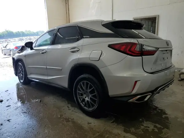 2T2BZMCA1GC032722 2016 LEXUS RX - Image 2