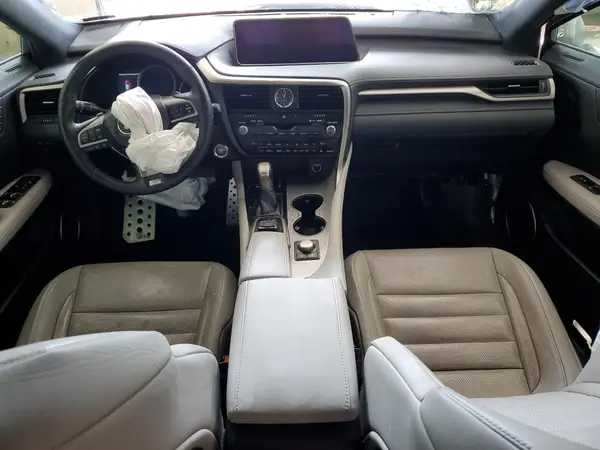 2T2BZMCA1GC032722 2016 LEXUS RX - Image 8
