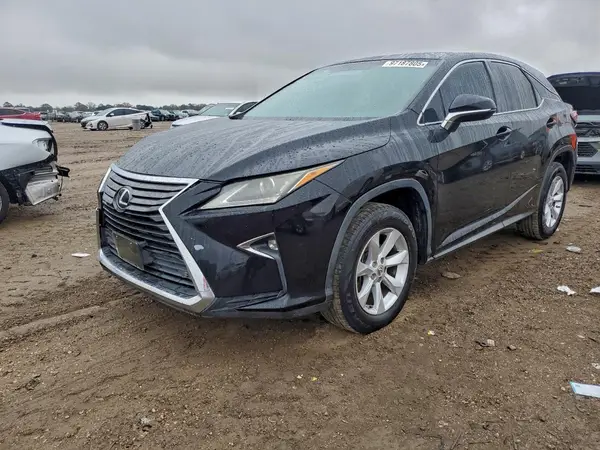 2T2BZMCA1GC032963 2016 LEXUS RX - Image 1