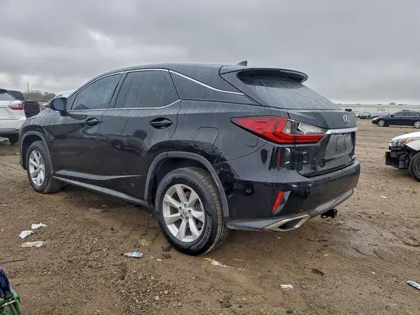 2T2BZMCA1GC032963 2016 LEXUS RX - Image 2