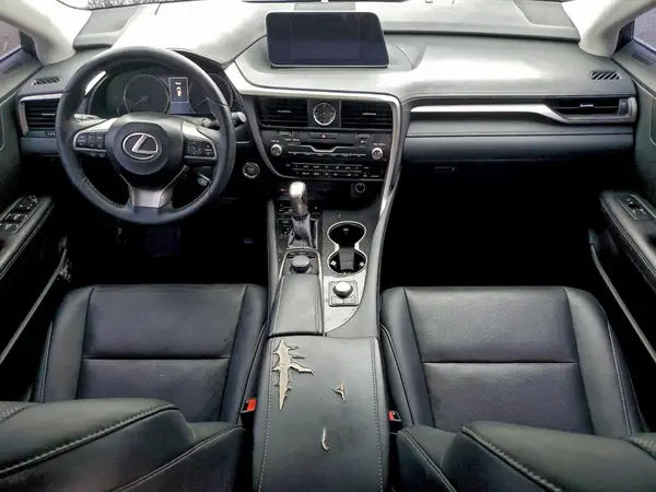 2T2BZMCA1GC032963 2016 LEXUS RX - Image 8