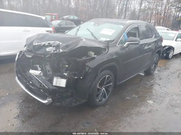 2T2BZMCA1GC033305 2016 LEXUS RX - Image 2
