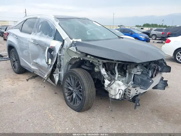 2T2BZMCA1GC033823 2016 LEXUS RX - Image 1