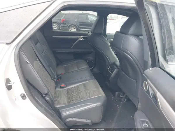 2T2BZMCA1GC033823 2016 LEXUS RX - Image 8