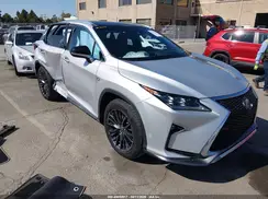 2T2BZMCA1GC033868 2016 LEXUS RX