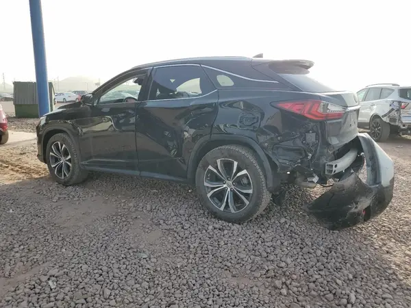 2T2BZMCA1GC035720 2016 LEXUS RX - Image 2