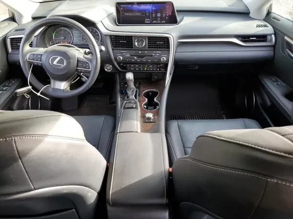 2T2BZMCA1GC035720 2016 LEXUS RX - Image 8