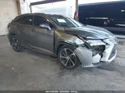 2T2BZMCA1GC035992 2016 LEXUS RX