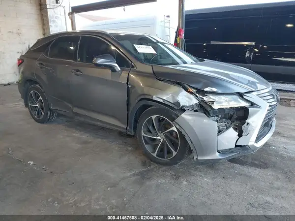 2T2BZMCA1GC035992 2016 LEXUS RX - Image 1
