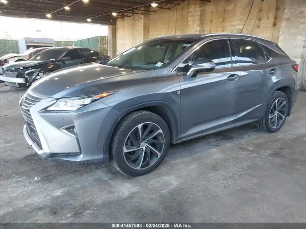 2T2BZMCA1GC035992 2016 LEXUS RX - Image 2