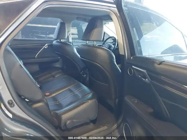 2T2BZMCA1GC035992 2016 LEXUS RX - Image 8