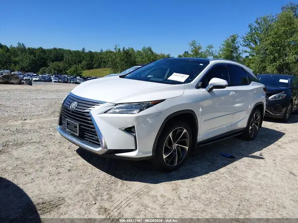 2T2BZMCA1GC036298 2016 LEXUS RX - Image 2