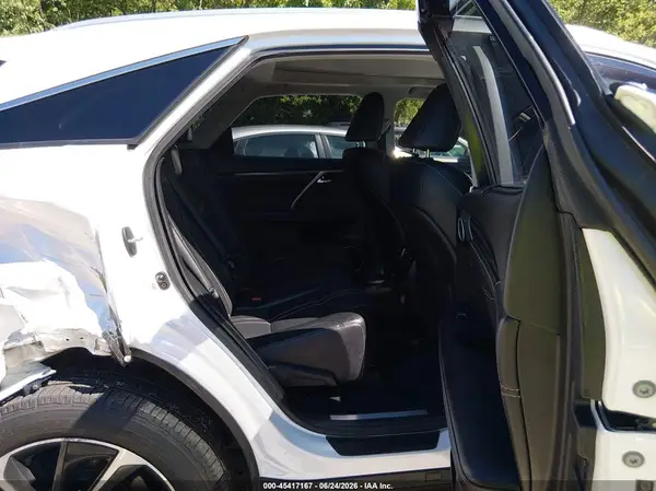 2T2BZMCA1GC036298 2016 LEXUS RX - Image 8