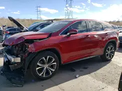 2T2BZMCA1GC036477 2016 LEXUS RX