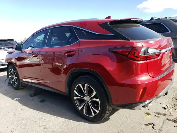 2T2BZMCA1GC036477 2016 LEXUS RX - Image 2