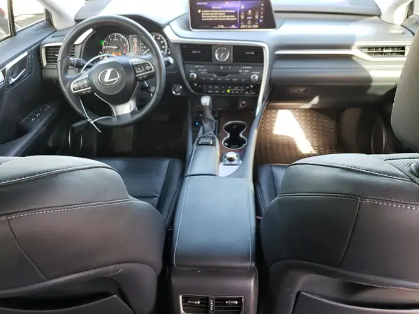 2T2BZMCA1GC036477 2016 LEXUS RX - Image 8
