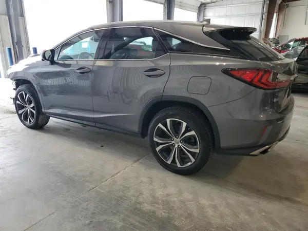 2T2BZMCA1GC038794 2016 LEXUS RX - Image 2