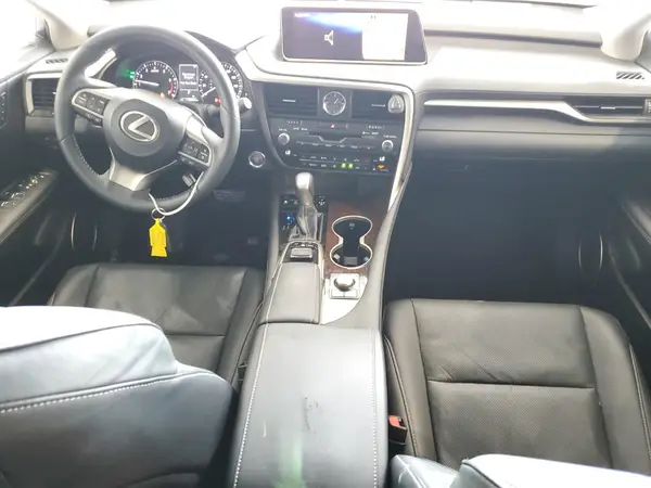 2T2BZMCA1GC038794 2016 LEXUS RX - Image 8