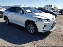 2T2BZMCA1GC039010 2016 LEXUS RX