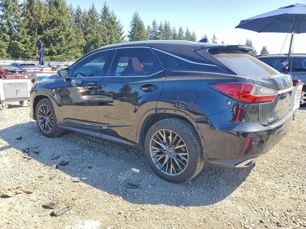 2T2BZMCA1GC039394 2016 LEXUS RX - Image 2