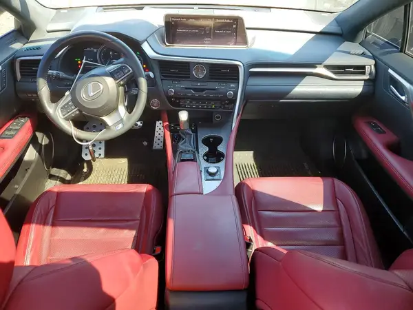 2T2BZMCA1GC039394 2016 LEXUS RX - Image 8