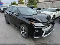 2T2BZMCA1GC039489 2016 LEXUS RX