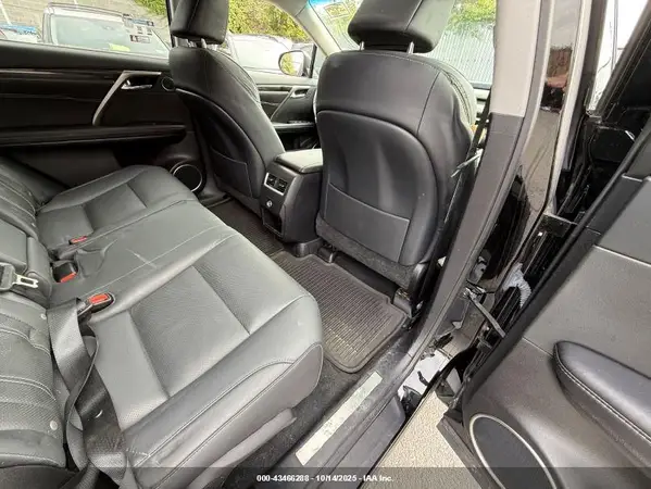 2T2BZMCA1GC039489 2016 LEXUS RX - Image 8