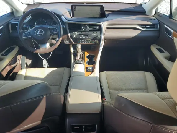 2T2BZMCA1GC039704 2016 LEXUS RX - Image 8