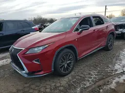2T2BZMCA1GC041372 2016 LEXUS RX