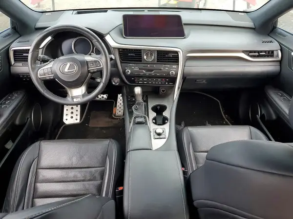 2T2BZMCA1GC041372 2016 LEXUS RX - Image 8