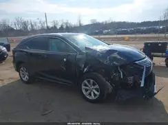 2T2BZMCA1GC042263 2016 LEXUS RX