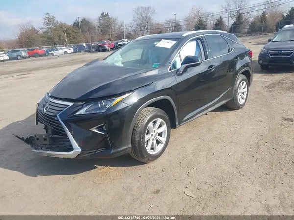 2T2BZMCA1GC042263 2016 LEXUS RX - Image 2