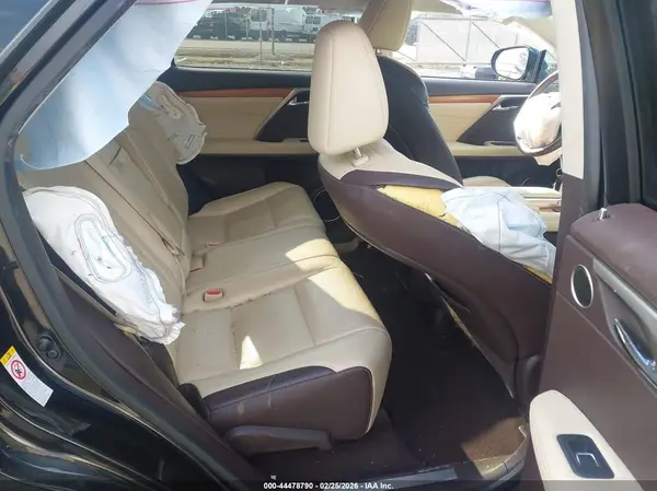 2T2BZMCA1GC042263 2016 LEXUS RX - Image 8