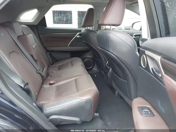 2T2BZMCA1GC042649 2016 LEXUS RX - Image 8