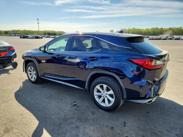 2T2BZMCA1GC044028 2016 LEXUS RX - Image 2