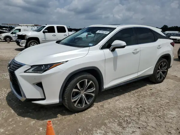 2T2BZMCA1GC044207 2016 LEXUS RX - Image 1