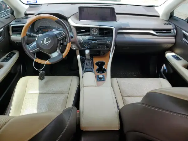 2T2BZMCA1GC044207 2016 LEXUS RX - Image 8