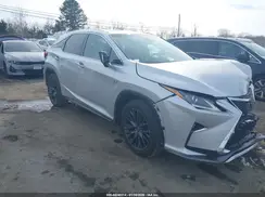 2T2BZMCA1GC044272 2016 LEXUS RX