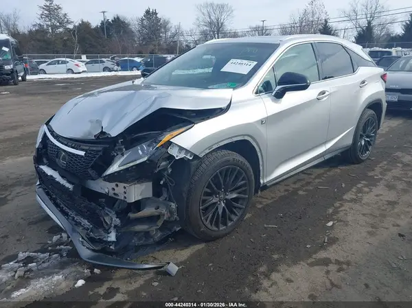 2T2BZMCA1GC044272 2016 LEXUS RX - Image 2