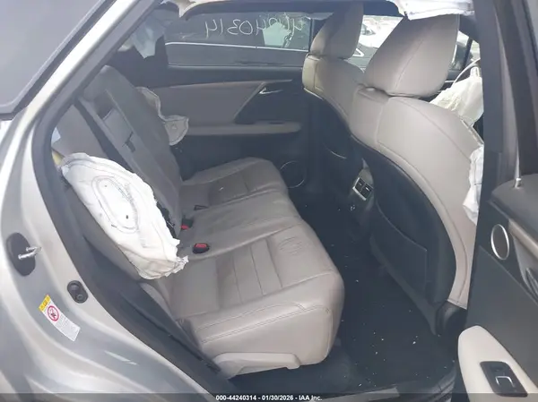 2T2BZMCA1GC044272 2016 LEXUS RX - Image 8