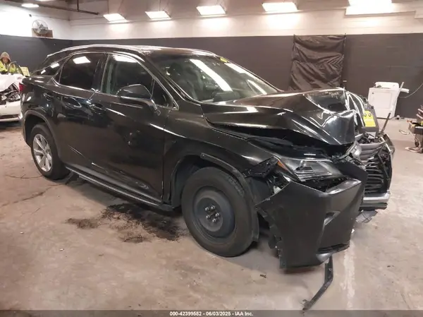 2T2BZMCA1GC044983 2016 LEXUS RX - Image 1
