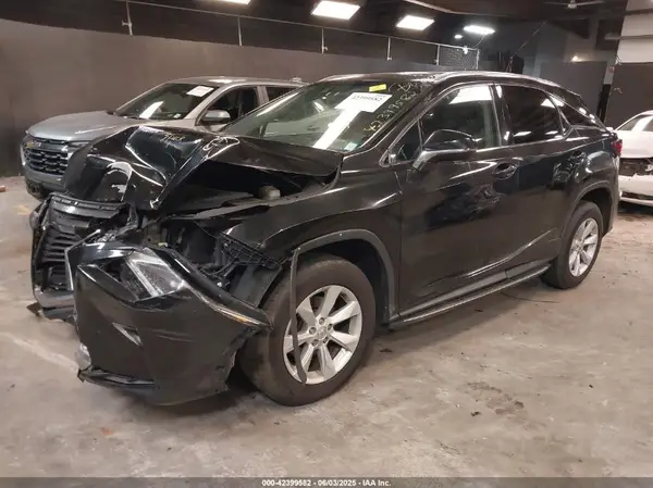 2T2BZMCA1GC044983 2016 LEXUS RX - Image 2