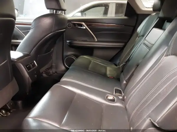 2T2BZMCA1GC044983 2016 LEXUS RX - Image 8