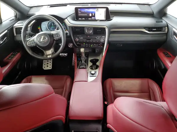 2T2BZMCA1GC045020 2016 LEXUS RX - Image 8