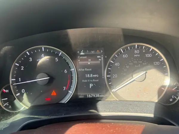 2T2BZMCA1GC045034 2016 LEXUS RX - Image 8