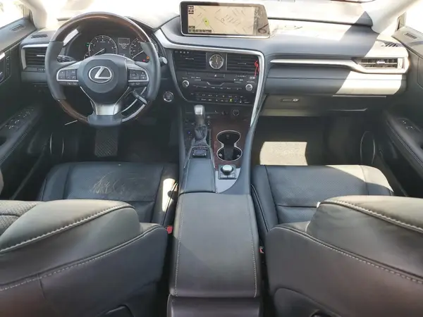 2T2BZMCA1GC046040 2016 LEXUS RX - Image 8